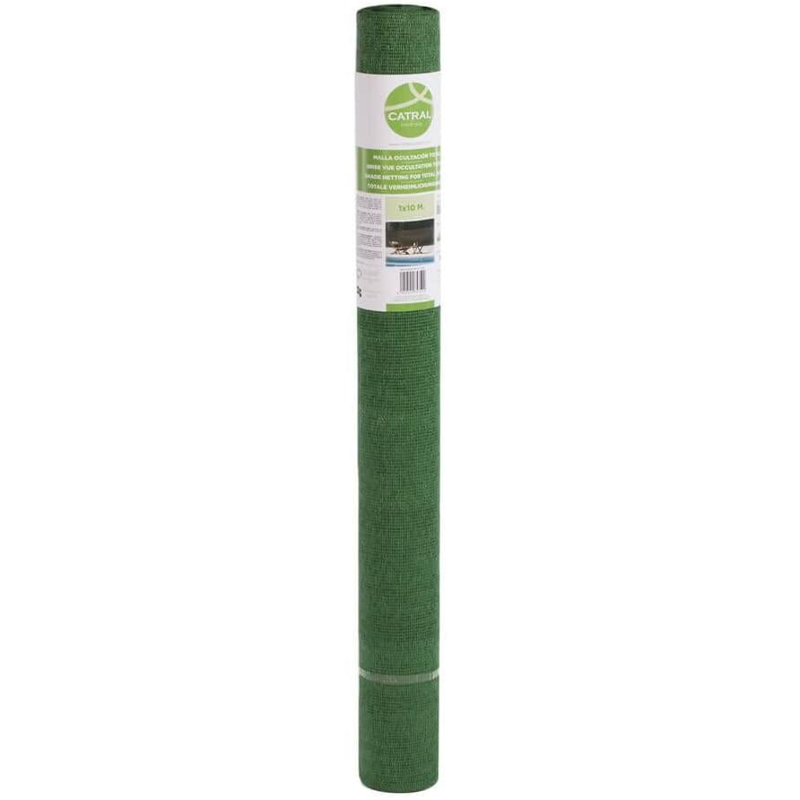 Meshnet Verduisteringsgaas Groen 1,5 x 10