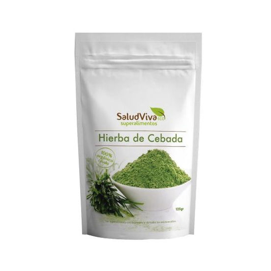 ECO-pulver av korn, 125 g, Salud Viva