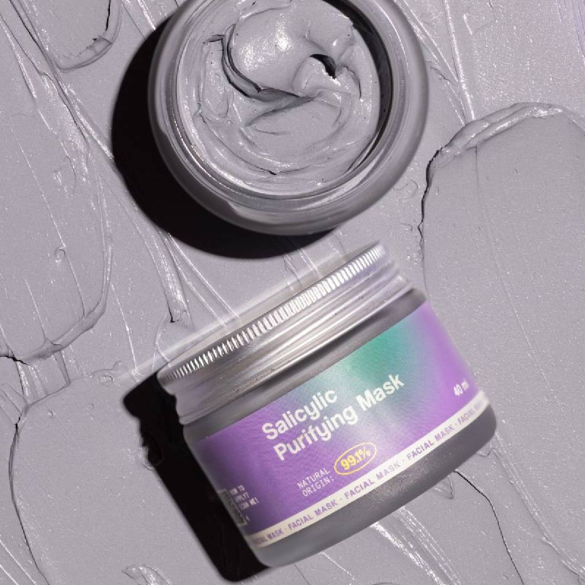 Freshly Salicylic Purifying Face Mask 40 ml