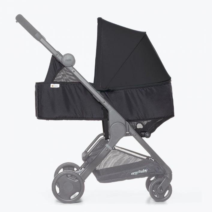 Metro Ergobaby Neugeborenen-Set schwarz (generalüberholt)