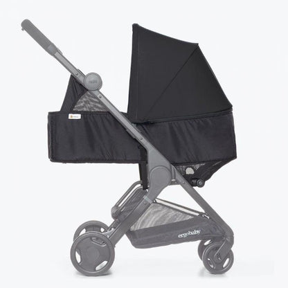 Metro Ergobaby Neugeborenen-Set schwarz (generalüberholt)
