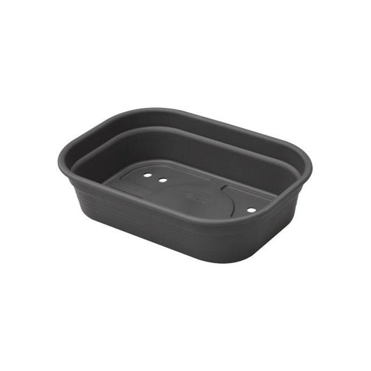 Green basics Elho Anthracite M growing tray