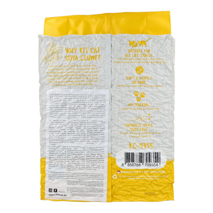 Kit Cat Arena Eco SoyaClump - Originale 7 L Sabbia per gatti