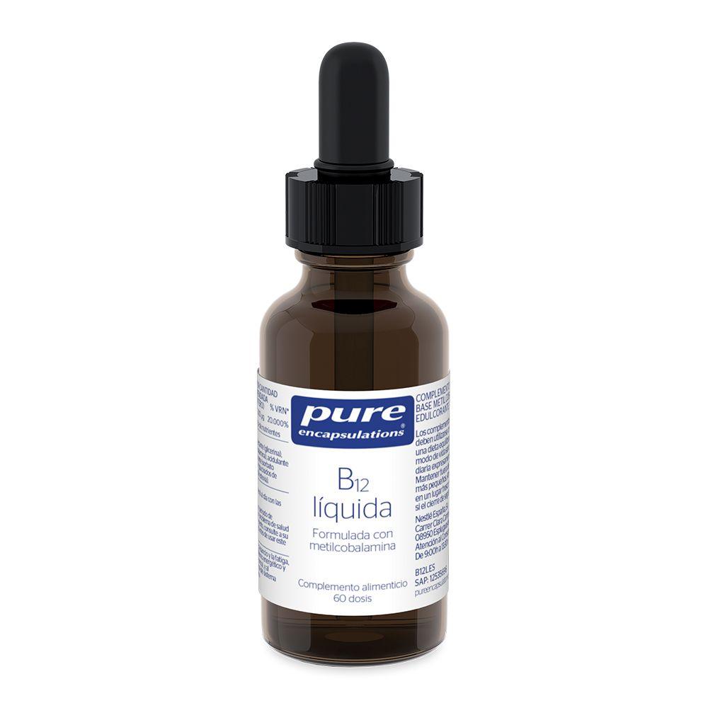 Vloeibare B12 30 ml Pure Encapsulations