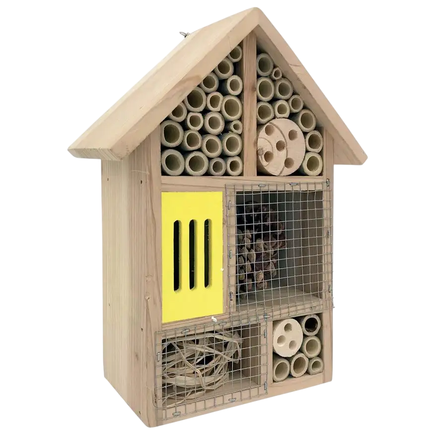 Hôtel à insectes Verdemax