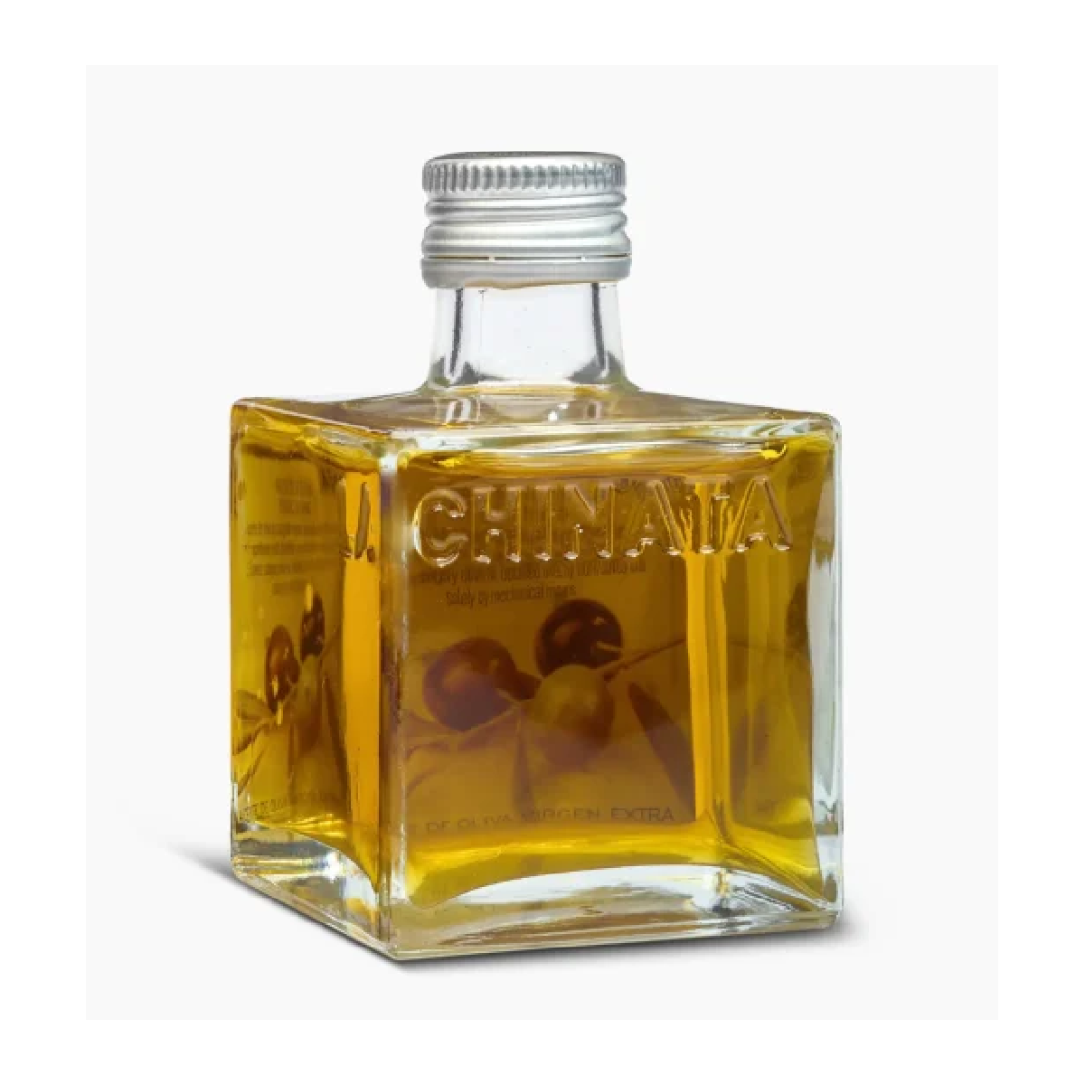 Oliwa z oliwek extra virgin, butelka kwadratowa 100 ml