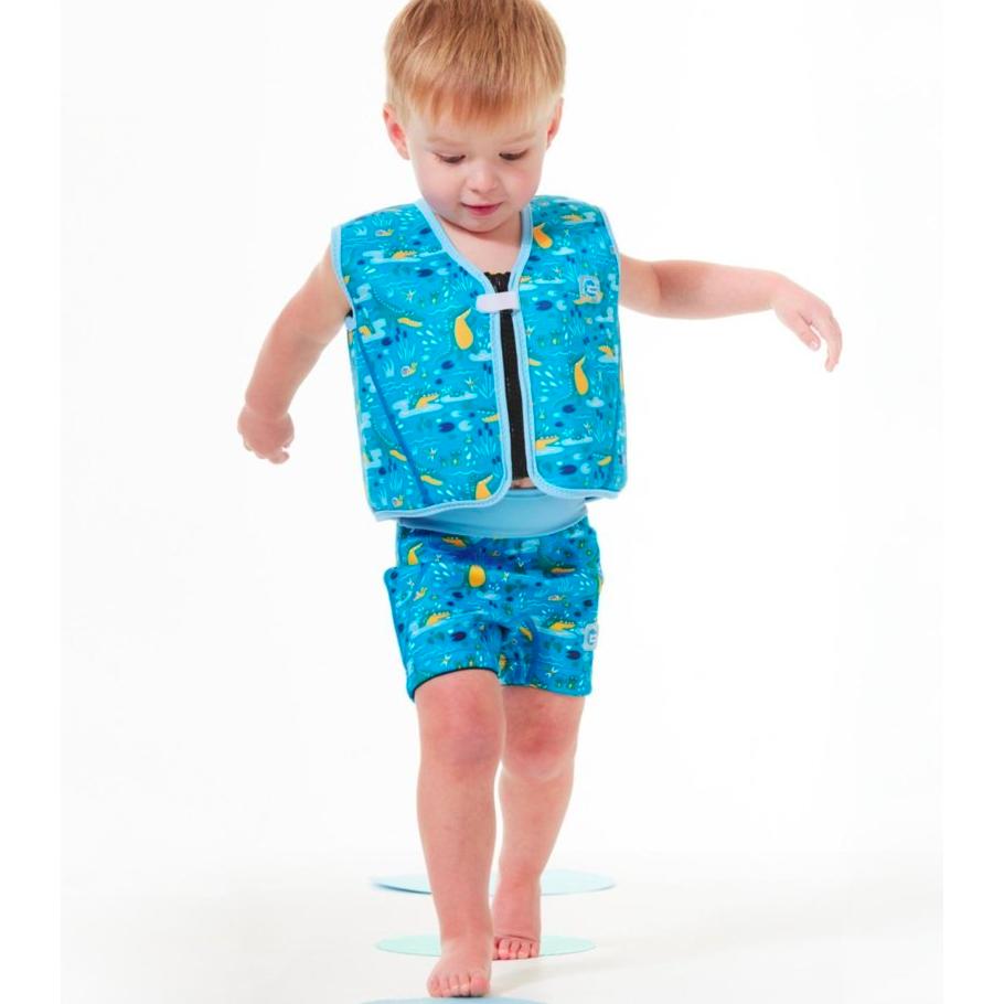 Giubbotto di salvataggio Crocodile S Splash about