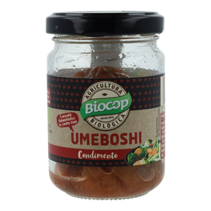 Hela umeboshi Biocop 80 g