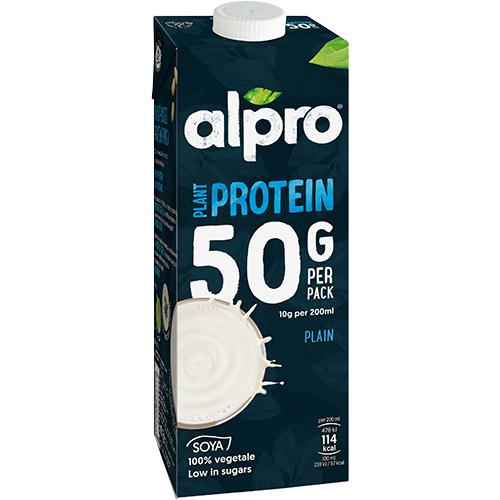 Sojagetränk mit Proteinen Alpro 1 Liter
