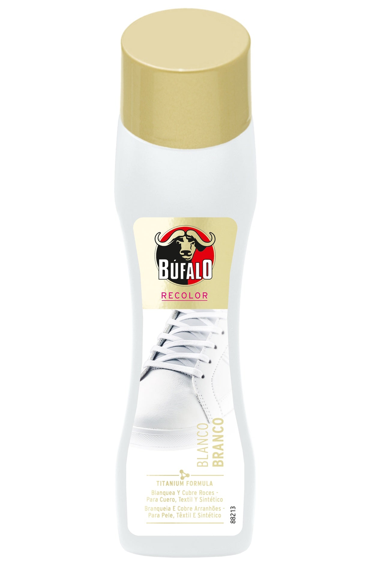Buffalo White Selbstglanzcreme 50 ml