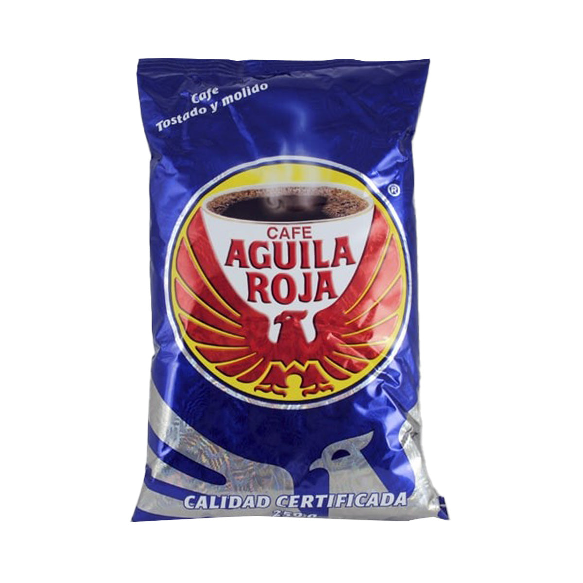Café torréfié moulu Aguila Roja Buendía 250 g