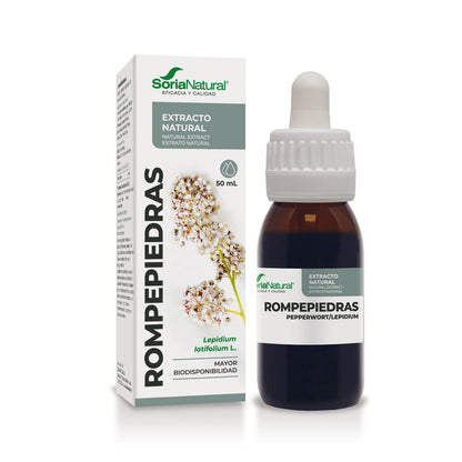 Extrait de Rompepiedras Soria Natural, 50 ml