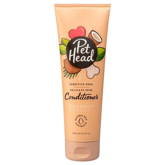 PET HEAD Odżywka Sensitive Soul  250 ml