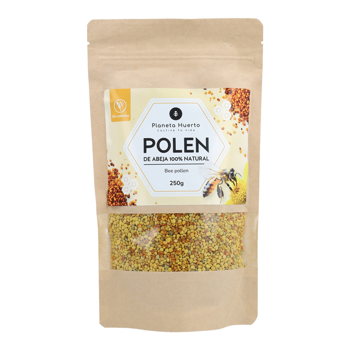 Bienenpollen Planeta Huerto 250 g