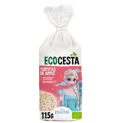 Bio-Reispuffer Disney Edition Ecocesta 115 g