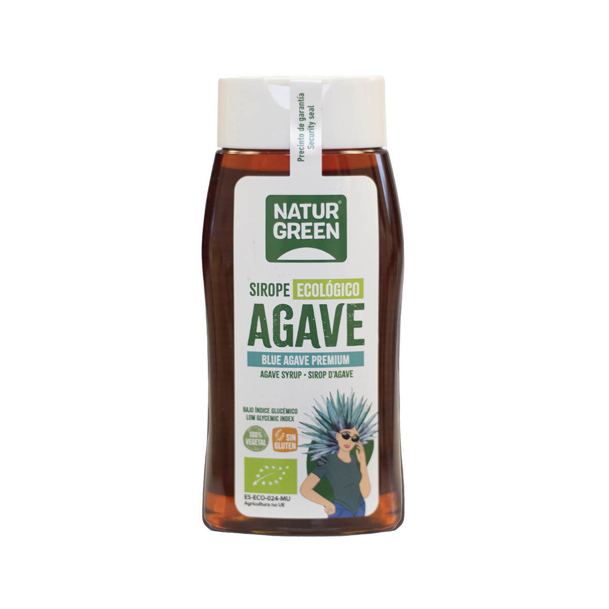 Naturgreen Premium Agavensirup 236 ml