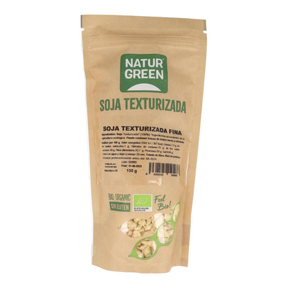 Fein texturiertes Soja Naturgreen 150 g