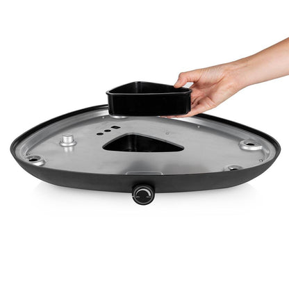 Dreieckiges Bügeleisen Table Chef Premium 2000 W Princess