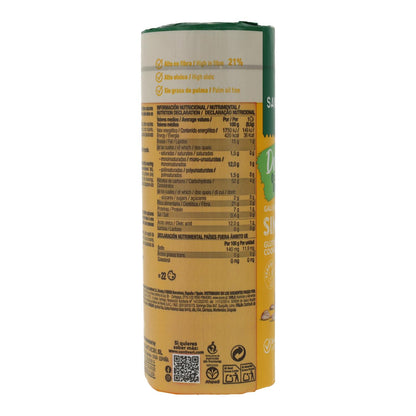 Glutenfria kex Doble Zero Santiveri 190 g