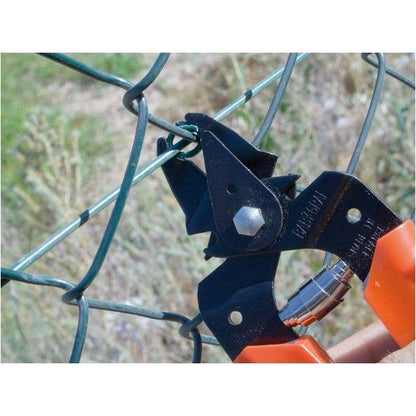 Agrafes pour fixation de filets Grafit verts Nortene 150 unités 20 mm