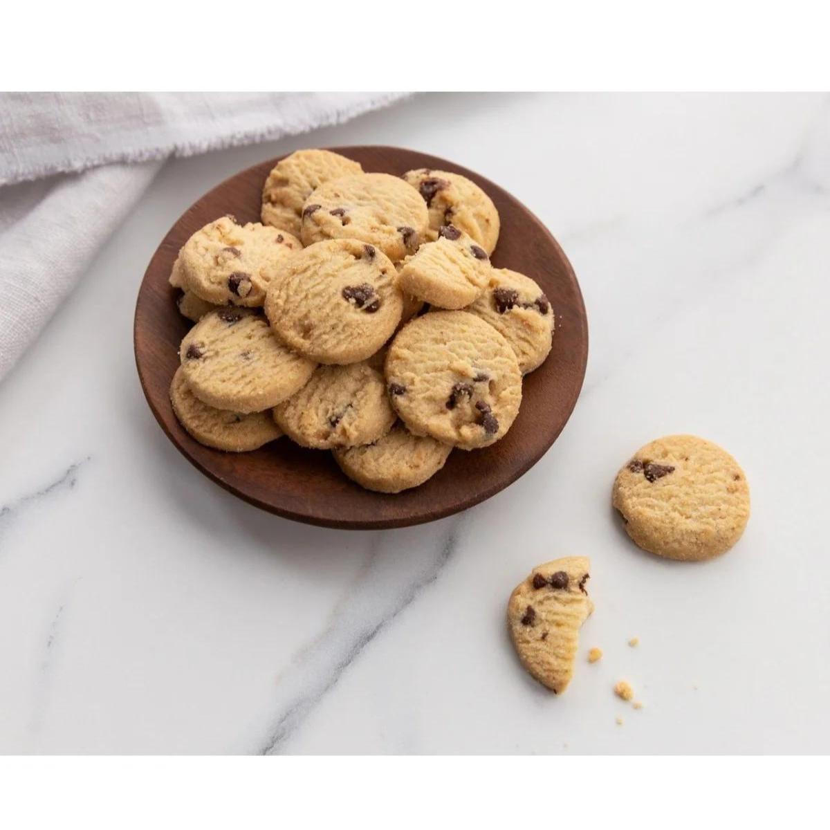 Biscuits sablés aux pépites de chocolat Walkers 125 g