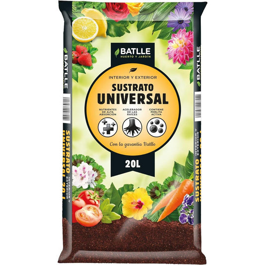 Podłoże uniwersalne Batlle 20 l