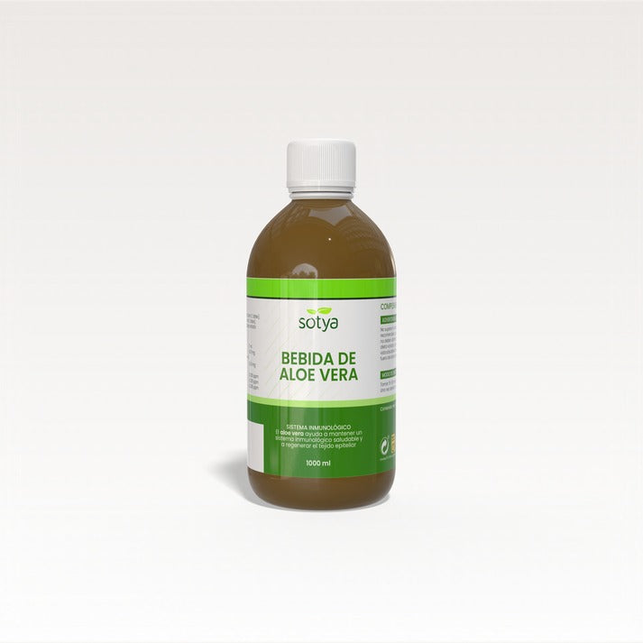Aloë vera-sap Sotya 1 liter