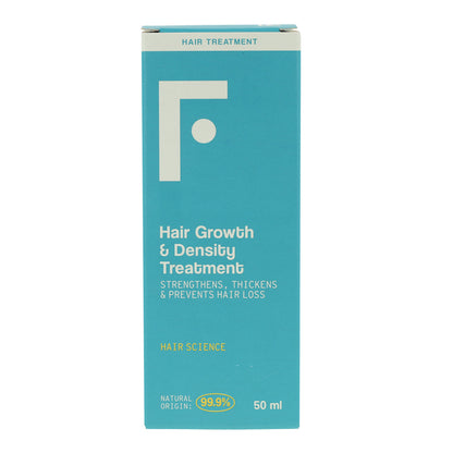 Freshly Hair Growth and Density Treatment 50 ml