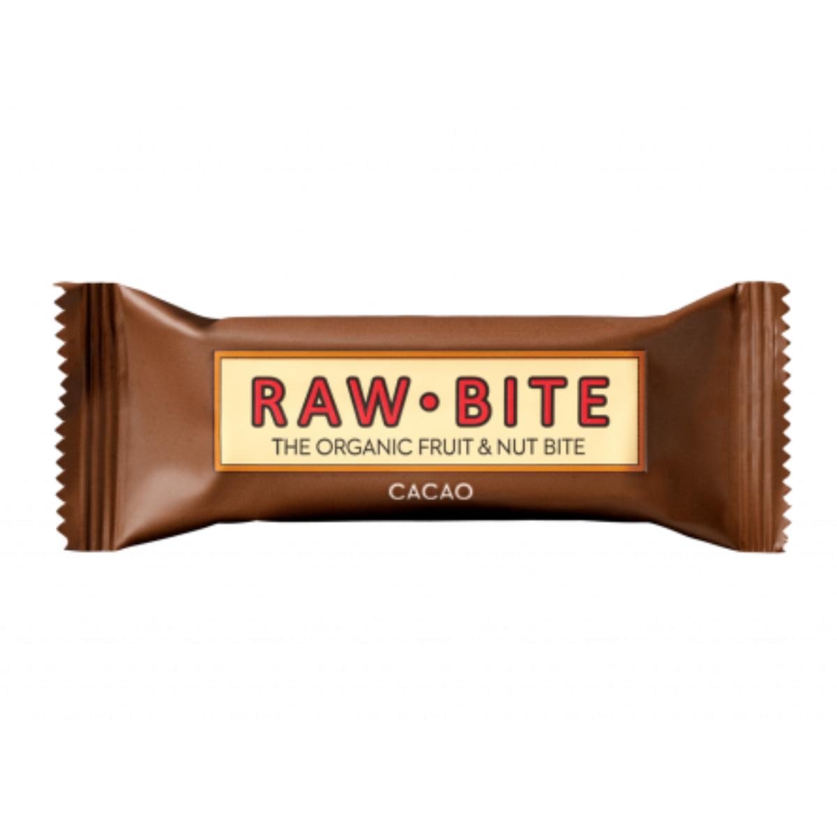 Bio-Kakao-Energieriegel, Raw Bite 50 g