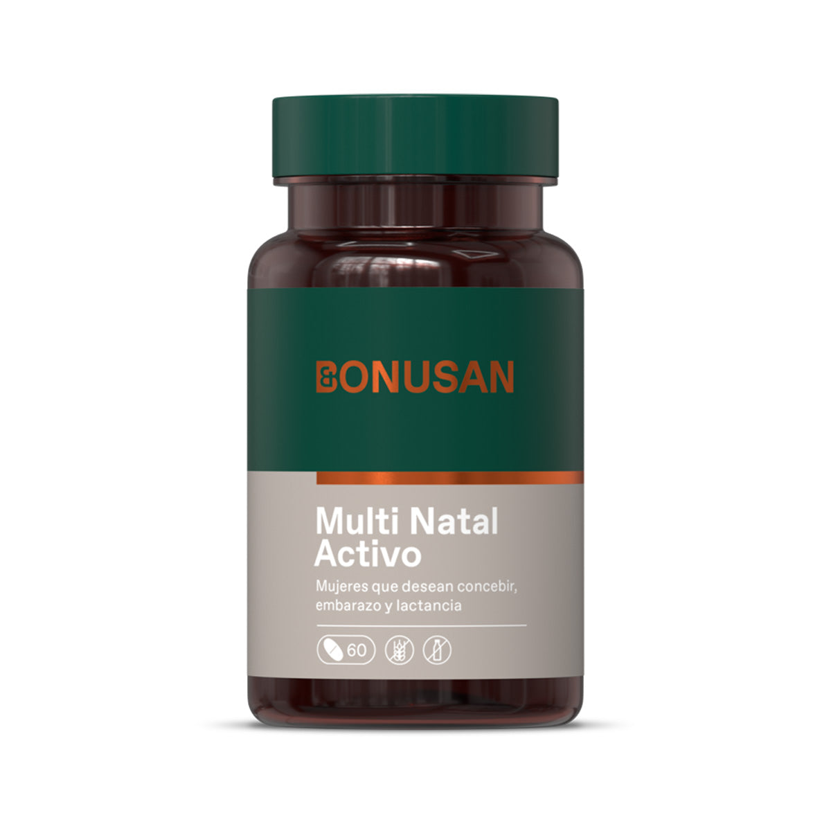 Multi Natal Activo Bonusan 60 Tabletten