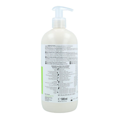 Lotion corporelle ananas et citron Sante 500 ml
