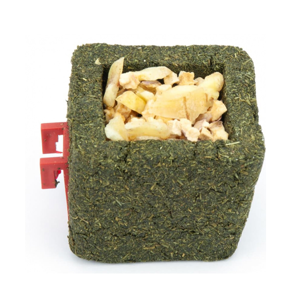 Hosomaki di frutta: mela e banana Ribero, snack sushi per conigli e roditori