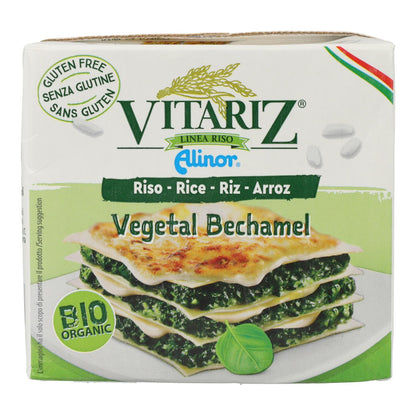 Bechamelsauce aus Reis Vitariz 500 ml
