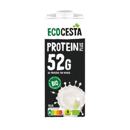 Pflanzliches Proteingetränk Plus Bio Ecocesta 1 l
