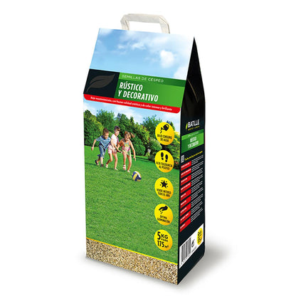 Batlle Rustic and Decorative Grass Seeds 5 kg