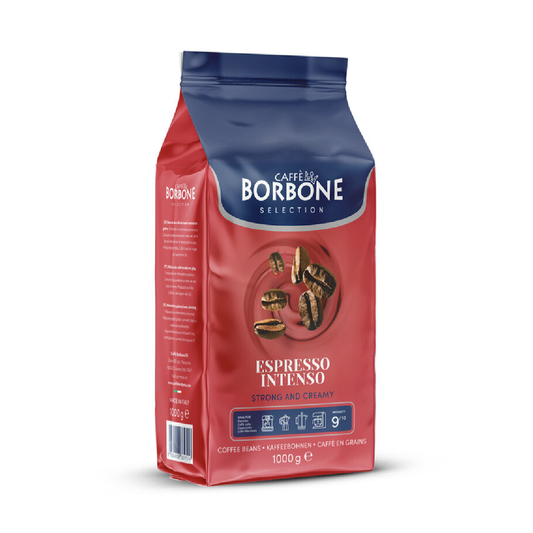 Café en grains Espresso Intenso Borbone 1kg