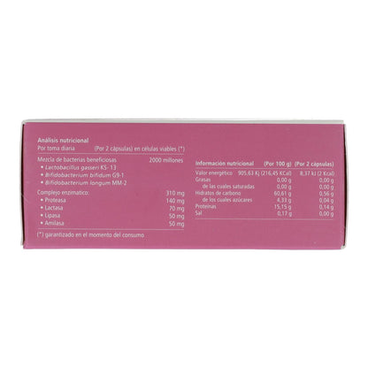 IntestVita Enzymes 60 Kapseln