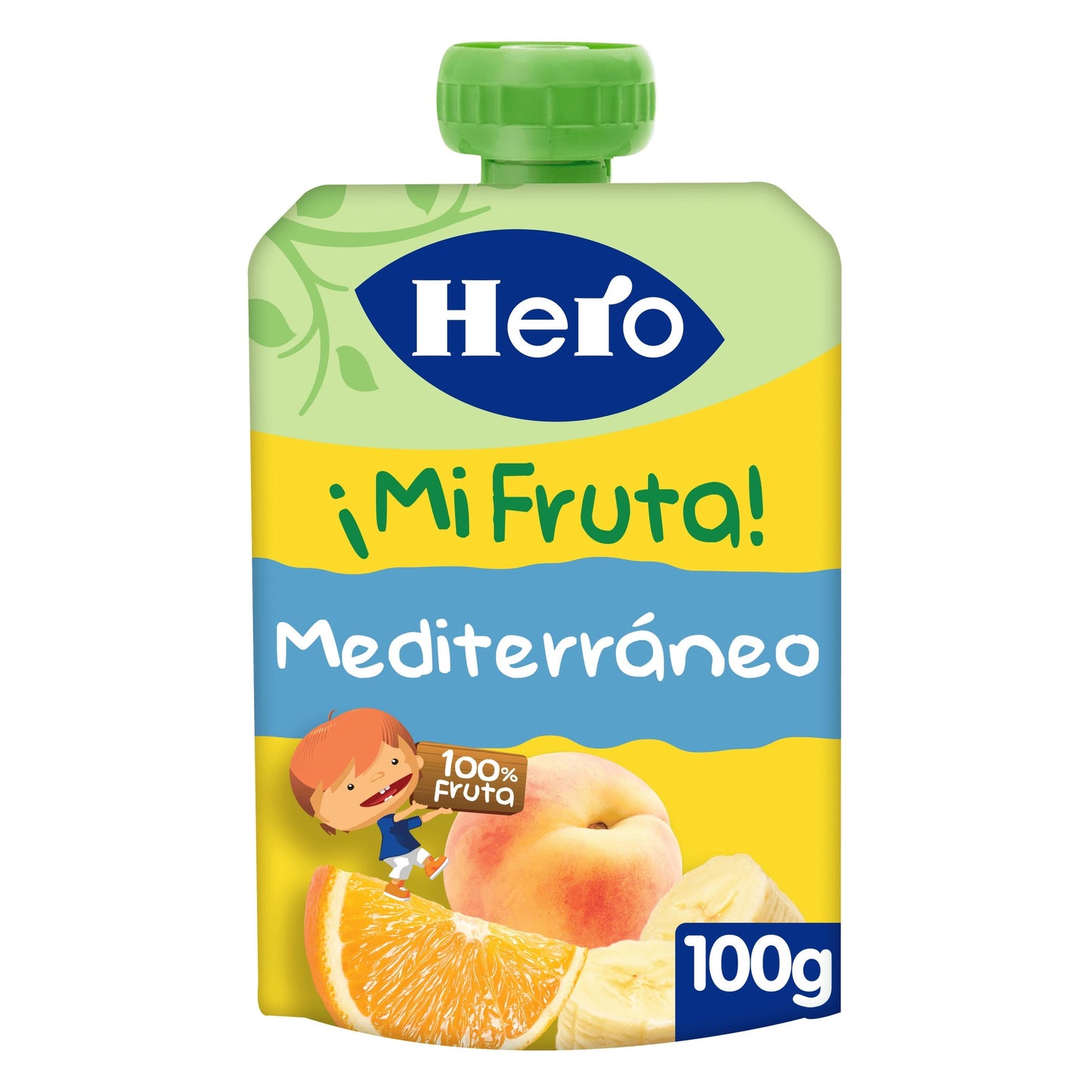 Skål Yoghurt Mediterraneo Hero 100 g