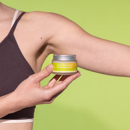 Caring Microbiome Smart Deodorant Freshly 40 ml