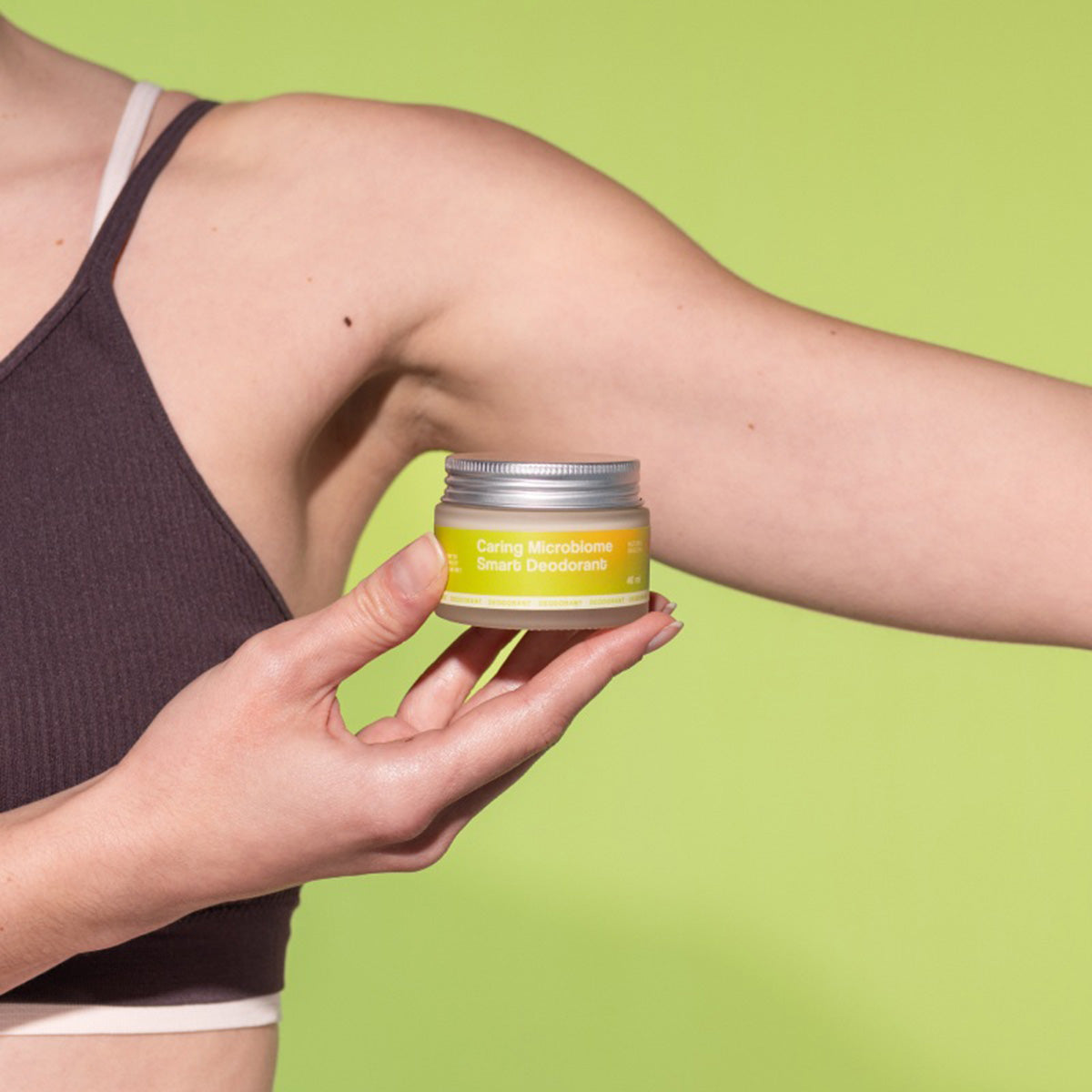 2-pack Caring Smart Freshly deodorant 40 ml