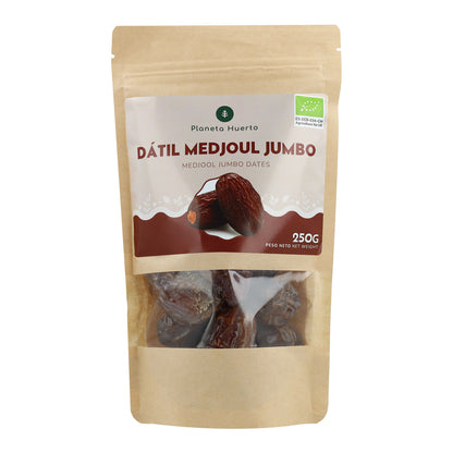 Datteri medjoul jumbo ECO Planeta Huerto 250 g