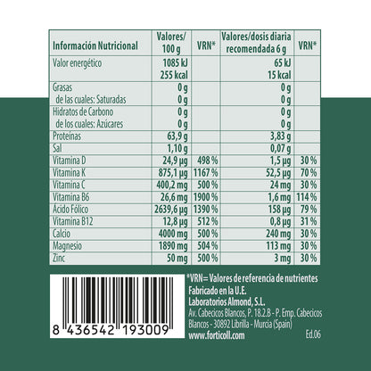 Bioaktywny kolagen Sport Forticoll, 180 tabletek