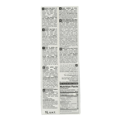 Vegetabilisk mandeldryck Barista BIO EcoMil 1 l