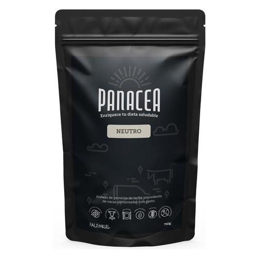 Paleobull Panacea Melkeiwit Neutrale Smaak  350 g