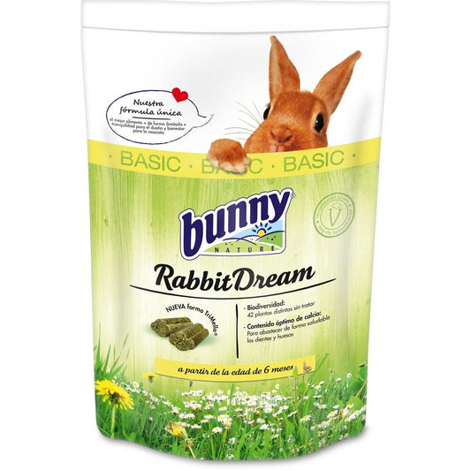 Mangime completo Bunny Basic per conigli 1,5 kg
