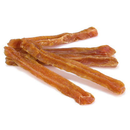 Snack naturel pour chiens Lanières de poulet Arquivet  1 kg