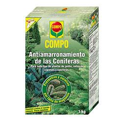 Compo Antiamarronamiento Coníferas 1 kg