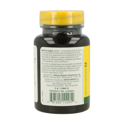 Vitamine C 1000 mg Nature's Plus 60 comprimés