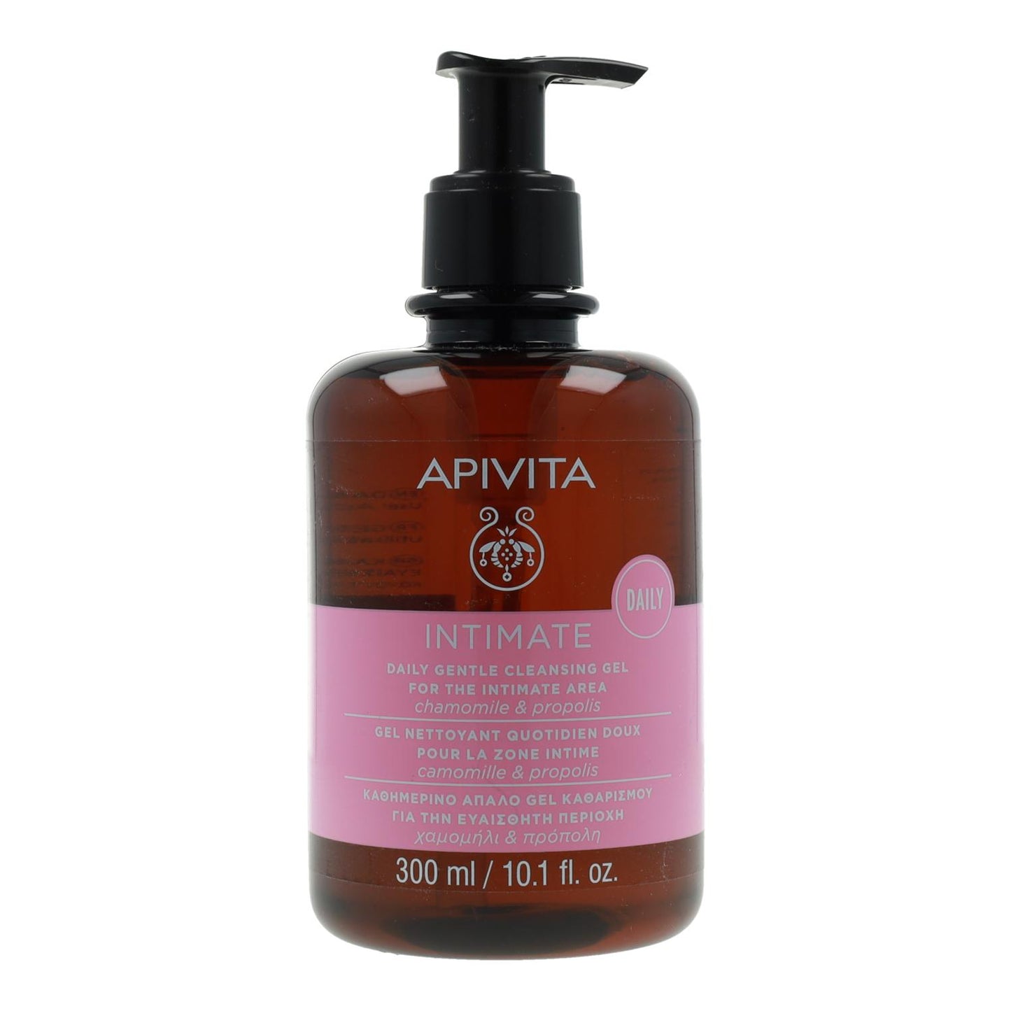 Apivita Gentle Daily Intimate Hygiene Gel 300 ml