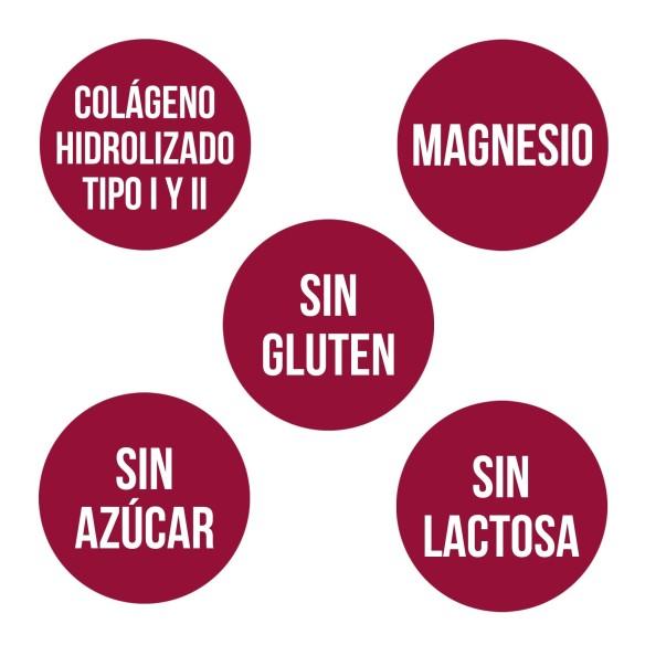 Collagène avec magnésium Ana María La Justicia 450 comprimés